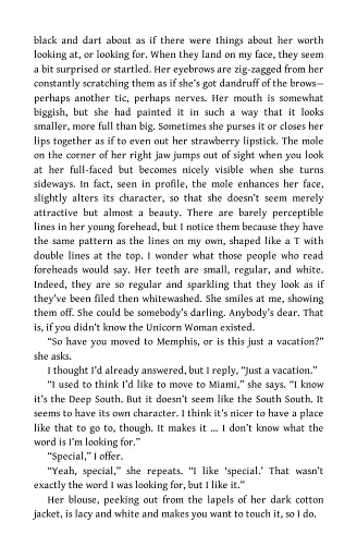 The Unicorn Woman - фото 15