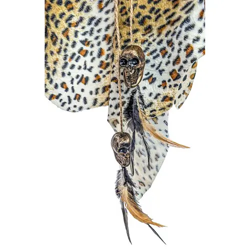 Накидка - трансформер Мамба - фото 4