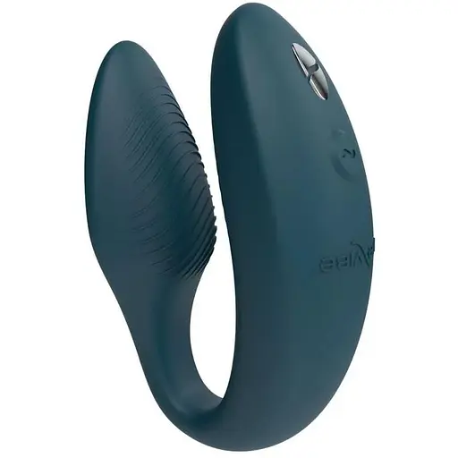 Вибратор We-Vibe SYNC 2 Green Velvet - фото 5