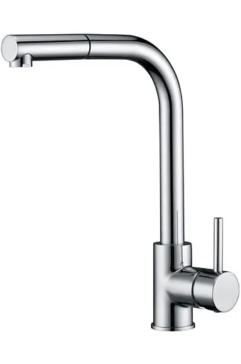 Смеситель для кухни Imex Malta хром GCE006 Хром - фото 1