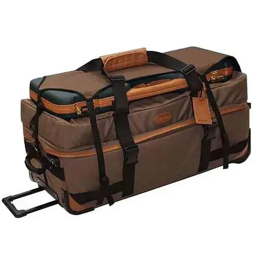 Транспортна сумка Blaser Trolley Brown - фото 2