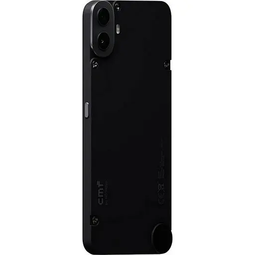 Смартфон CMF by Nothing Phone 1 8/256GB чорний - фото 7