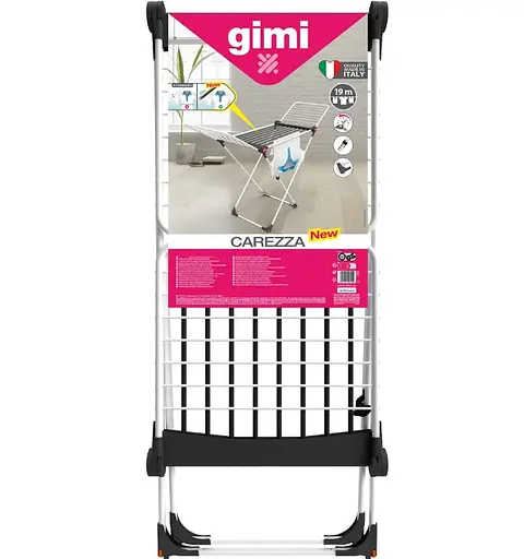 Сушилка для белья напольная Gimi Carezza (170782) - фото 3