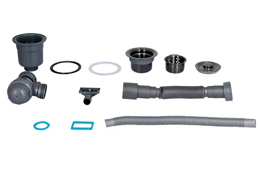 Кухонная мойка Lidz Handmade 3.0/1.0 мм H7849BR LDH7849BRPVD43625 - фото 8