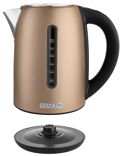 Электрочайник Sencor SWK 7707CH (6667810) - фото 4