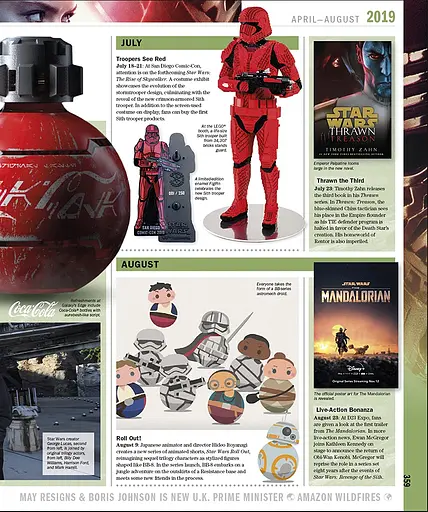 Star Wars Year by Year - фото 7