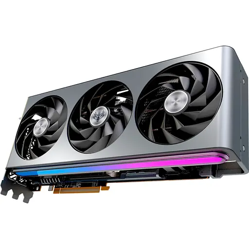 Відеокарта Sapphire Nitro+ Radeon RX 7900 XT Vapor-X 20GB (11323-01-40G) EU [146329] - фото 4