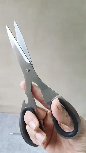 Найлучший набор качественных ножей для кухни Benson 8в1 из нержавеющей стали на вращающейся подставке - фото 9