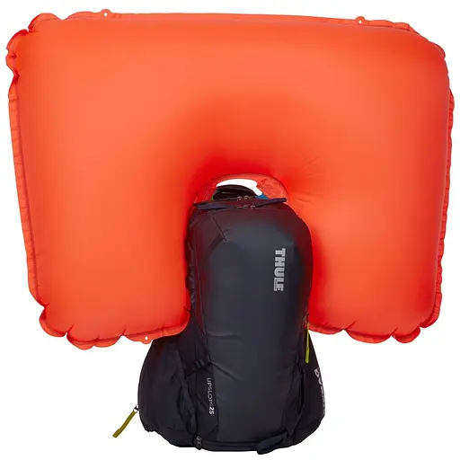 Гірськолижний рюкзак Thule Upslope 25L Blackest Blue (TH 3203607) - фото 7