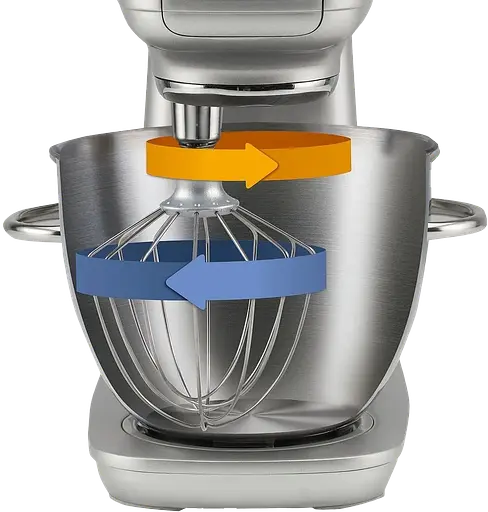 Кухонный комбайн Gorenje MMC 1000 RL (6489771) - фото 5