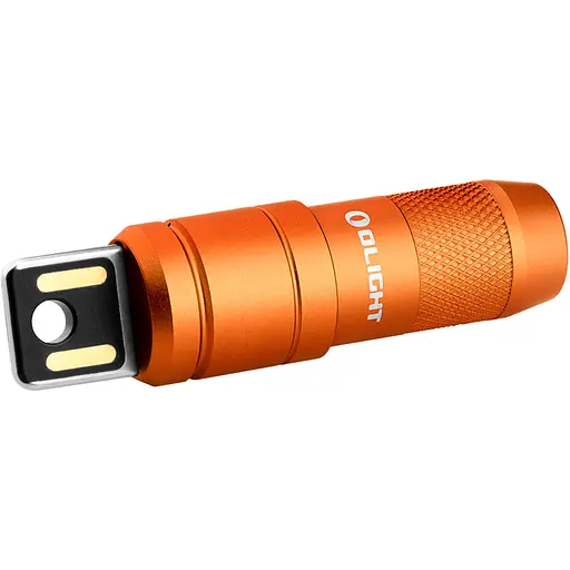 Ліхтар Olight Imini 2 Orange (0.0000.0975) - фото 2