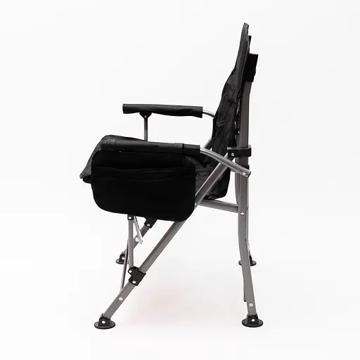 Кресло для рыбалки Yiwu раскладное туристическое складное для отдыха на природу SJ-0019B - фото 3