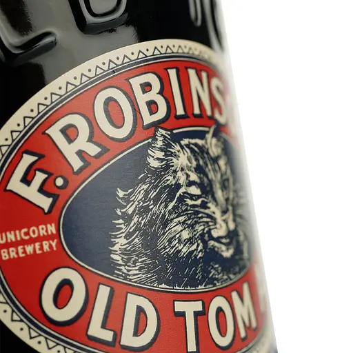 Пиво Old Tom темное 8.5% 0.33 л - фото 5