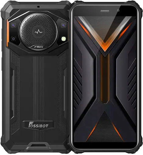 Смартфон FOSSiBOT F101 4/64GB Orange