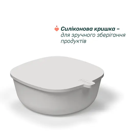 Миска с крышкой Chicco 6м+ голубая (16001.25) - фото 5