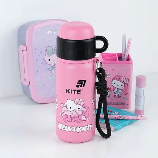 Термос Kite Hello Kitty 500 мл (HK25-1229) - фото 8