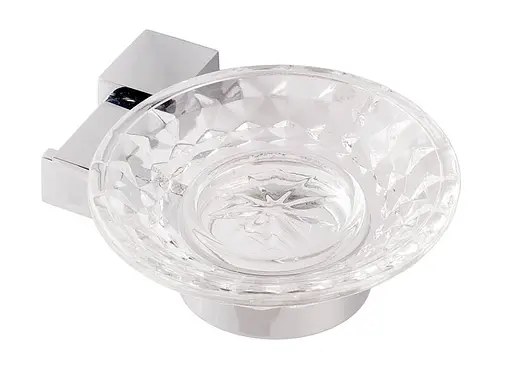 Мильниця Kugu C5 507, Хром - фото 1