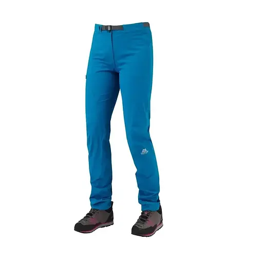 Штани Mountain Equipment Comici Wmns Softshell Reg Pant 14 Lagoon Blue (1053-ME-002216R.01214.14)