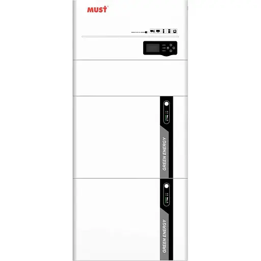 Гибридный солнечный инвертор Must HBP-55482ES + АКБ 2 х LiFePo4 (51.2V/100Ah/10240Wh) [151915] - фото 2