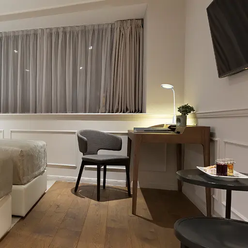 Світлодіодний настільний світильник Ardero DE1736ARD 9Вт білий - фото 2