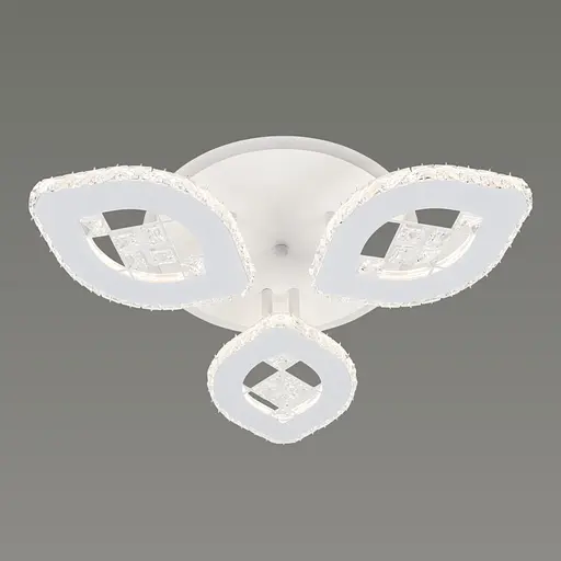 Люстра светодиодная акриловаяB S2823/3 - фото 3