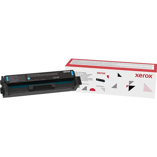 Тонер-картридж Xerox C230/C235 Cyan 2500 стор teh0015457 - фото 1
