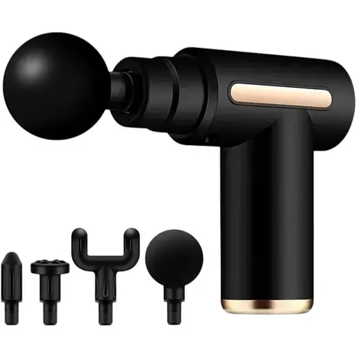 Перкуссионный массажер Massage Gun BX-720 - фото 1