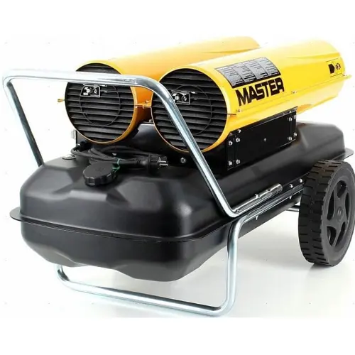 Теплова гармата Master B 300 CED - фото 5