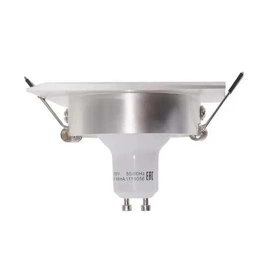 Светильник точечный Brille HDL-DT 93 GU5.3 PSL MR16 36-282 - фото 7