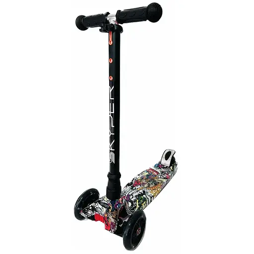 Самокат Skyper Maxi, 113-96349 (в ассортименте)