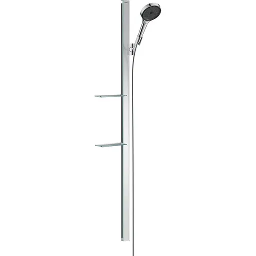 Душевой гарнитур Hansgrohe Rainfinity 130/150 см 3Je EcoSmartt хром 27674000, Хром - фото 1