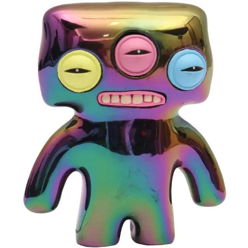 Игрушка-сюрприз Fuggler Серия 2 с коллекционной фигуркой (FG2205) - фото 21