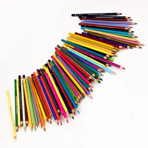 Карандаш цветной 99IDEAS "Color Expert" Vivid Pink/Арко-розовый, 99CE-VIV - фото 3