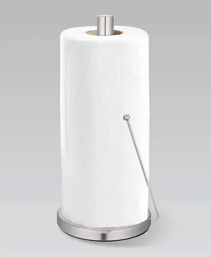 Кухонний тримач для паперових рушників Maestro MR-1035 Сріблястий - фото 5