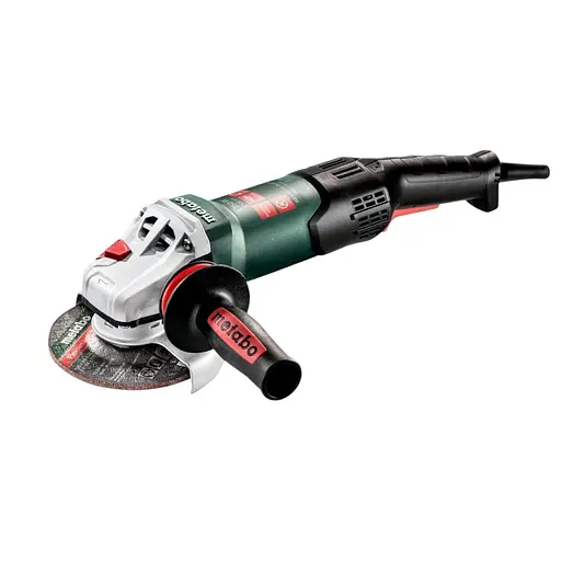 Шліфмашина кутова Metabo WEV 17-125 Quick RT (601089000)