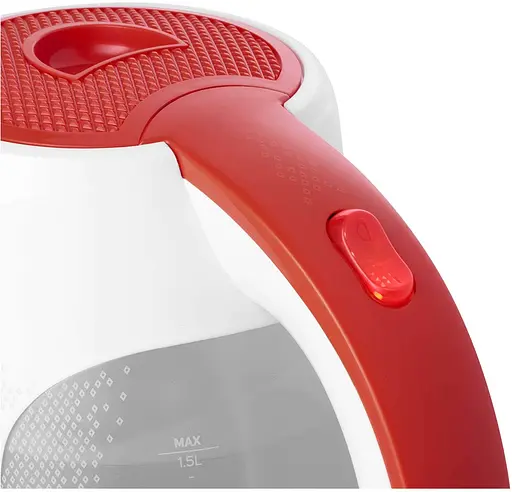Электрочайник Sencor SWK 1515RD (7099683) - фото 5