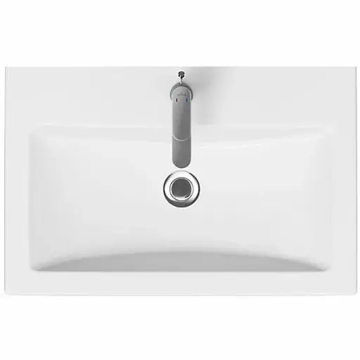 Тумба ПиК Ямайка Т6 + раковина Cersanit Como 70 см Белый 30412 - фото 4