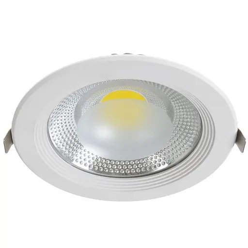 Потолочный светильник Brille LED-176/20W COB NW врезной (32-234)
