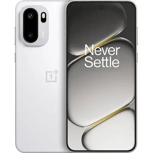 Смартфон OnePlus Ace 6 12/512GB White CN - фото 1