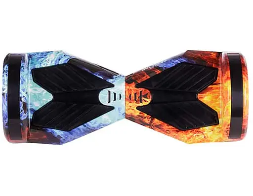 Гіроборд Smart Balance Wheel 8 Вогонь та лід [53673] - фото 3