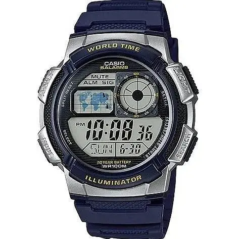 Часы Casio AE-1000W-2AVEF