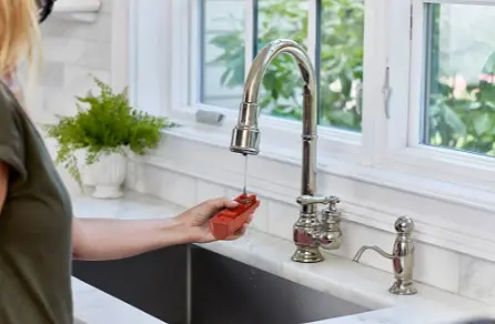 Отпариватель Tefal Pure Pop DT2022E1 (6873337) - фото 5