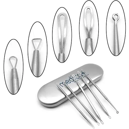Ультразвуковий скрабер для обличчя medica+ Vibroskin 5.0 Vibroskin  - фото 2