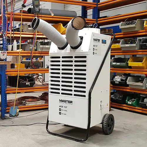 Кондиціонер Master ACD 137 - фото 2