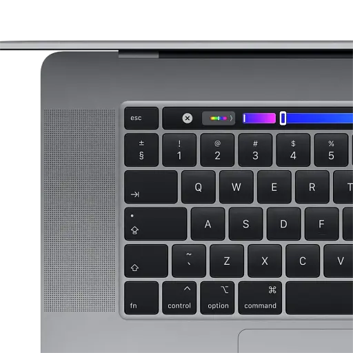 Ноутбук Apple MacBook Pro 16" з Touch Bar 32 ГБ 512 ГБ, Intel Core i9 Space Gray Seller Refurbished - фото 4