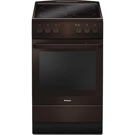 Электрическая плита Hansa FCCB54000 - фото 1