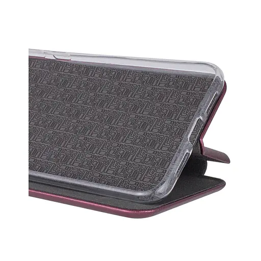 Чохол до мобільного телефона BeCover Exclusive Samsung Galaxy A36 SM-A366 Red Wine (713029) - фото 3