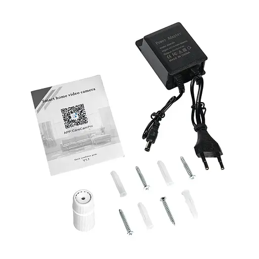 IP PTZ-видеокамера с WiFi 3Mp Light Vision VLC-8230WIA f=4mm, ИК+LED-подсветка, с микрофоном (75-00230) - фото 5