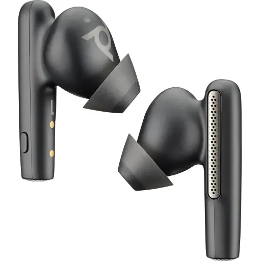 Навушники TWS Poly Voyager Free 60+ Earbuds + BT700C + TSCHC Black - фото 2