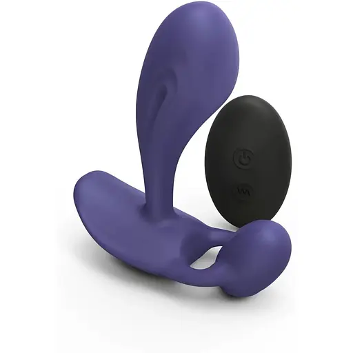 Вібратор Love To Love WITTY - Midnight Indigo